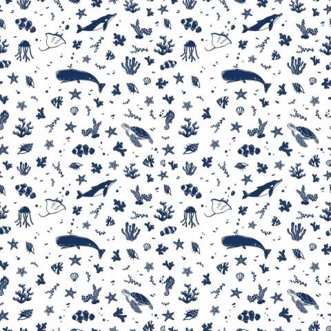 星宇設計工作室 - 印花設計（插畫）