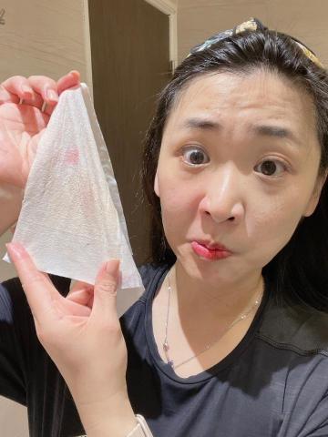 崔普小哀 - 【Bioré《淨粧水感卸粧棉》攜帶包 大尺寸超爆水】