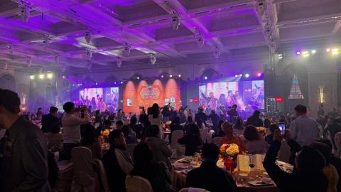 吳鈺棠 - 2024星展晚宴-台北場
#視訊工程