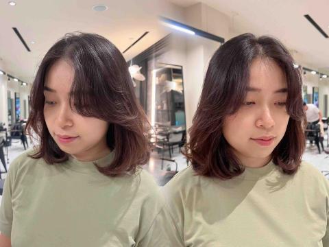 Yuni - 氛圍感燙髮