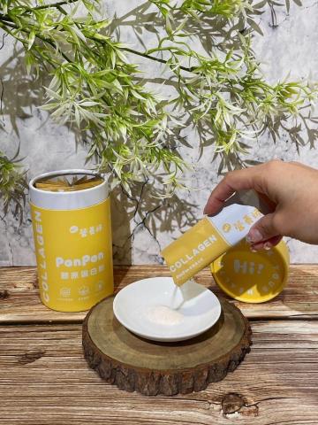 崔普小哀 - 【小食創合 ponpon膠原蛋白粉】