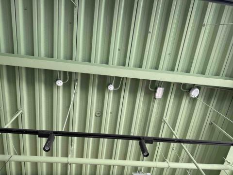 廷奕消防機電工程行 - 廠房消防配管配線.器具安裝