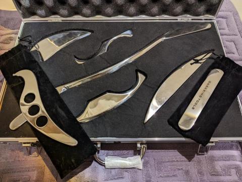 身體維修室 - 筋膜刀