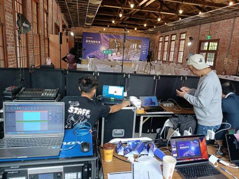 吳鈺棠 - 2024產學高教年會
#視訊工程