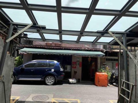 阿猴專業拆除 - 鐵捲門拆除完成✅