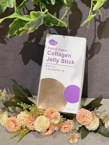 崔普小哀 - 【CYM智妍美-專利SOD洋香瓜膠原蛋白凍】