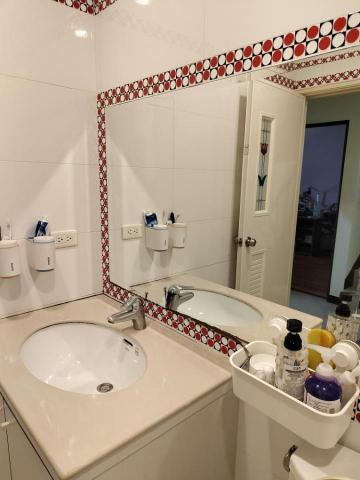 張馨云 - 清潔後