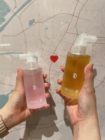 崔普小哀 - 【双心科技】粉鑽金鑽頭皮精華水