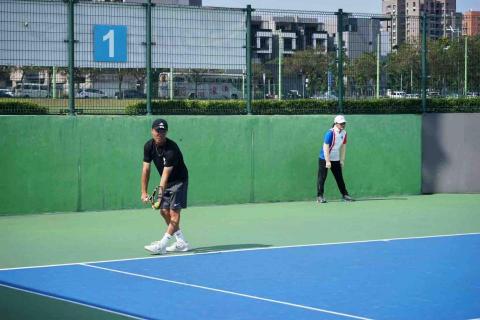 彼得家教/網球 - 