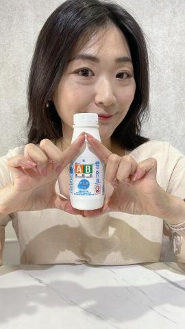 崔普小哀 - 統一AB優酪乳