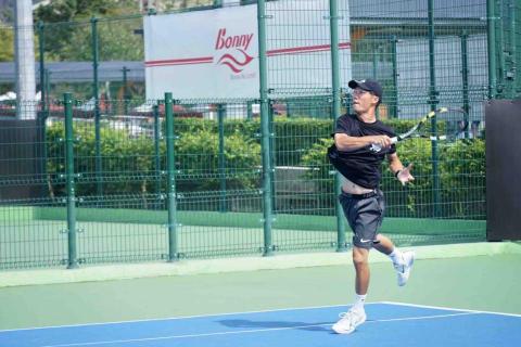 彼得家教/網球 - 