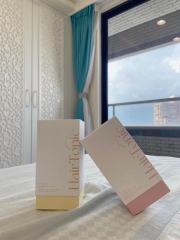 崔普小哀 - 【双心科技】粉鑽金鑽頭皮精華水