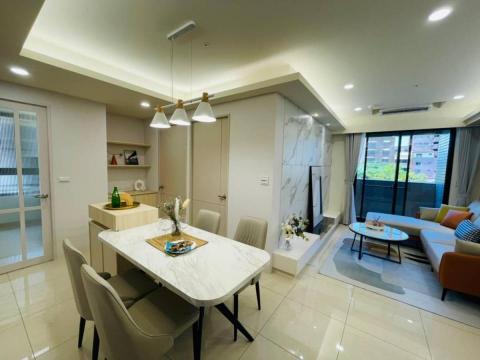 ESHouse - 實品屋客餐廳規劃