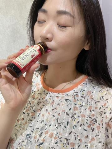 崔普小哀 - 【Yomeishu 漢方元氣飲】