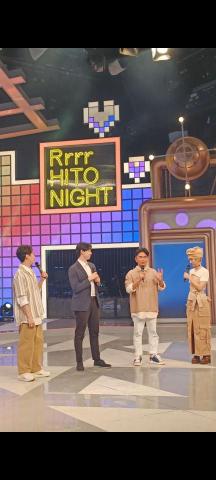 Joseph  - 獲邀參加綜藝熱門