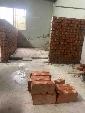 宇頡 - 施工前廁所