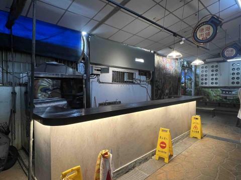 大山工程行 - 線路燈具重配置