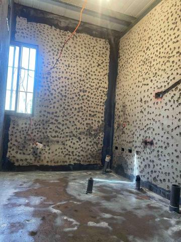 宇頡 - 打毛以及防水底漆