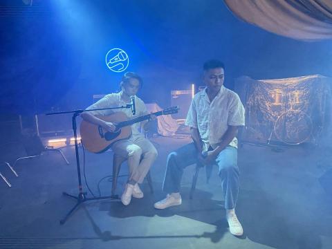 龔德 Kung Ta - 「桃園鐵玫瑰熱音賞」社會組冠軍選手的Live Session樂手