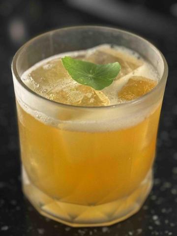 于傑 - 調酒設計