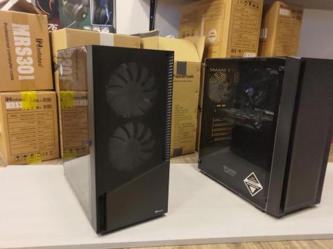 劉偉恩（惟馨資訊） - 初階級想要打遊戲又想有售後保證
