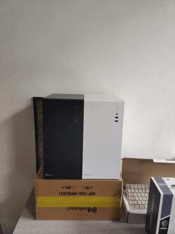 劉偉恩（惟馨資訊） - 安靜文書小主機
（（全有保固））