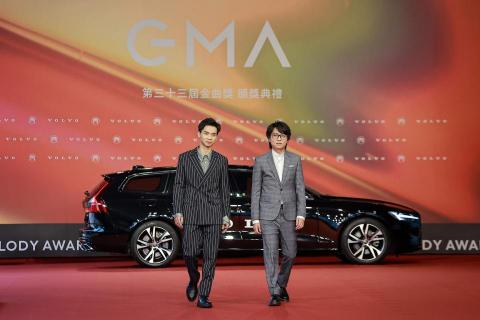 龔德 Kung Ta - 入圍第33屆金曲獎