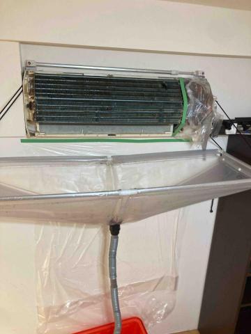 晉永冷氣家電清潔 - 