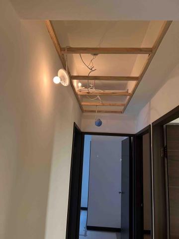 大山工程行 - 裝潢燈具線路預先配置