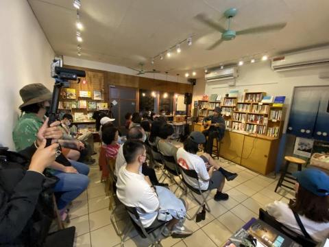 龔德 Kung Ta - 個人專場，專輯「00」小巡迴苗栗場