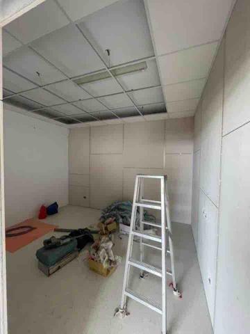 正韡輕隔間 - 輕隔間、明架天花板