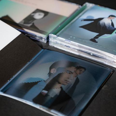 龔德 Kung Ta - 個人首張全創作專輯「00」