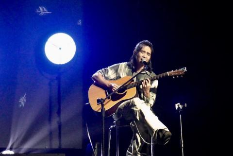 龔德 Kung Ta - 「客家製躁」節目錄製及演出