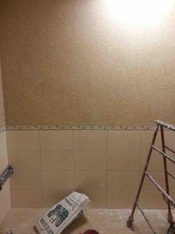 宇頡 - 廁所抿石