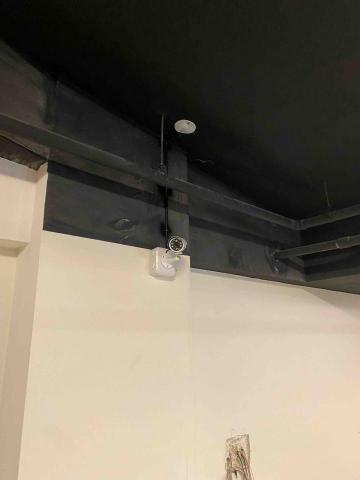 趙永富 - 監視器安裝