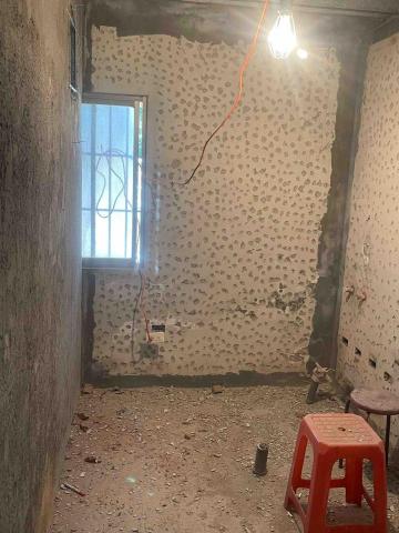 宇頡 - 新建廁所後