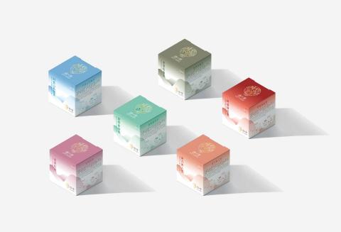 Corn Design - 包裝設計