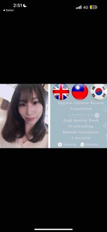 提供sbir代寫服務的專家Shelly