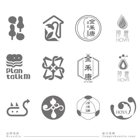 Corn Design - LOGO設計