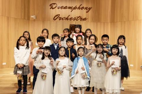 JO’sMusic 音樂家教 - 2023發表會大合照