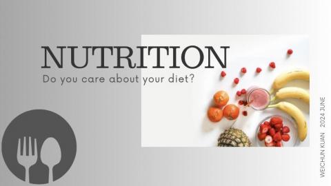 Wei - 簡報封面設計