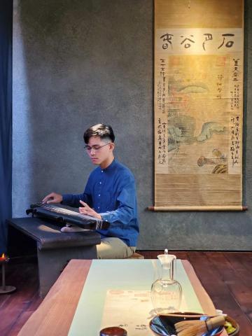 陳賢聖-建木齋古琴教學 - 宋代點茶