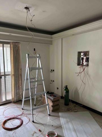 大山工程行 - 全室線路重整