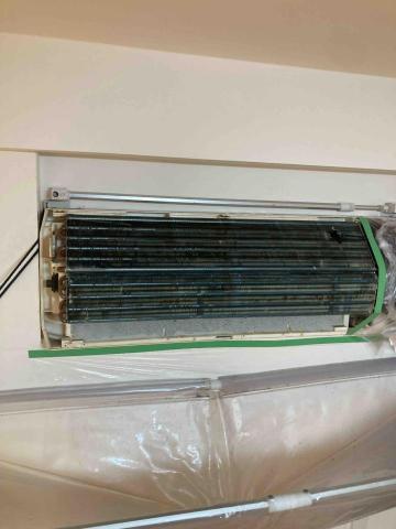 晉永冷氣家電清潔 - 