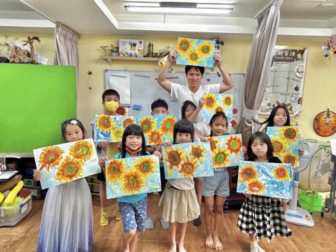 翔藝繪畫藝術工作室 -  翔藝繪畫藝術工作室 -