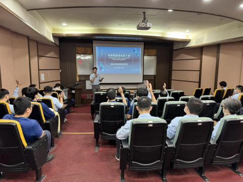 CodeCraft Systems 創碼系統 - 課堂互動