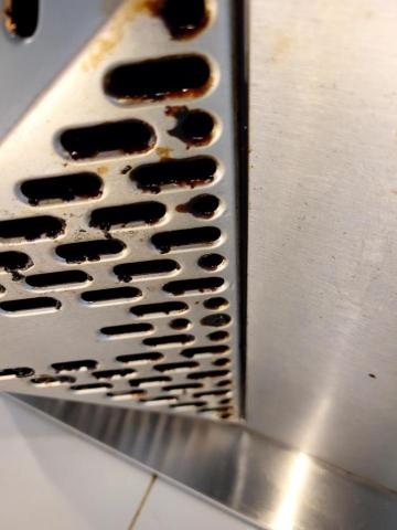 珊珊家事清潔工作室 - 施作前