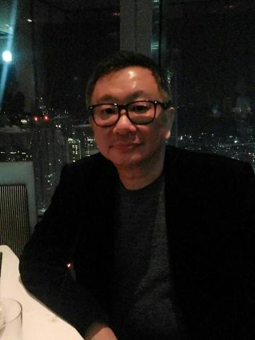 提供諮詢公司服務的專家陳俊吉