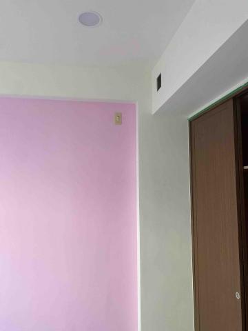 喜刷刷油漆工程行 - 粉紅色