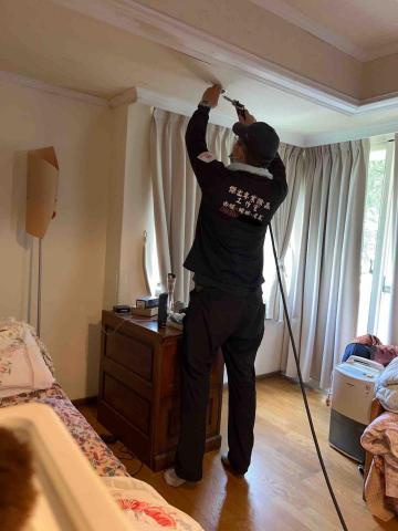 傑出專業除蟲工作室-專業除白蟻服務 - 白蟻防治，新竹透天民宅以前有漏水問題，造成了白蟻容易成巢的關鍵，我一天內完工，不耽誤業主的時間，白蟻保固五年，#專除白蟻